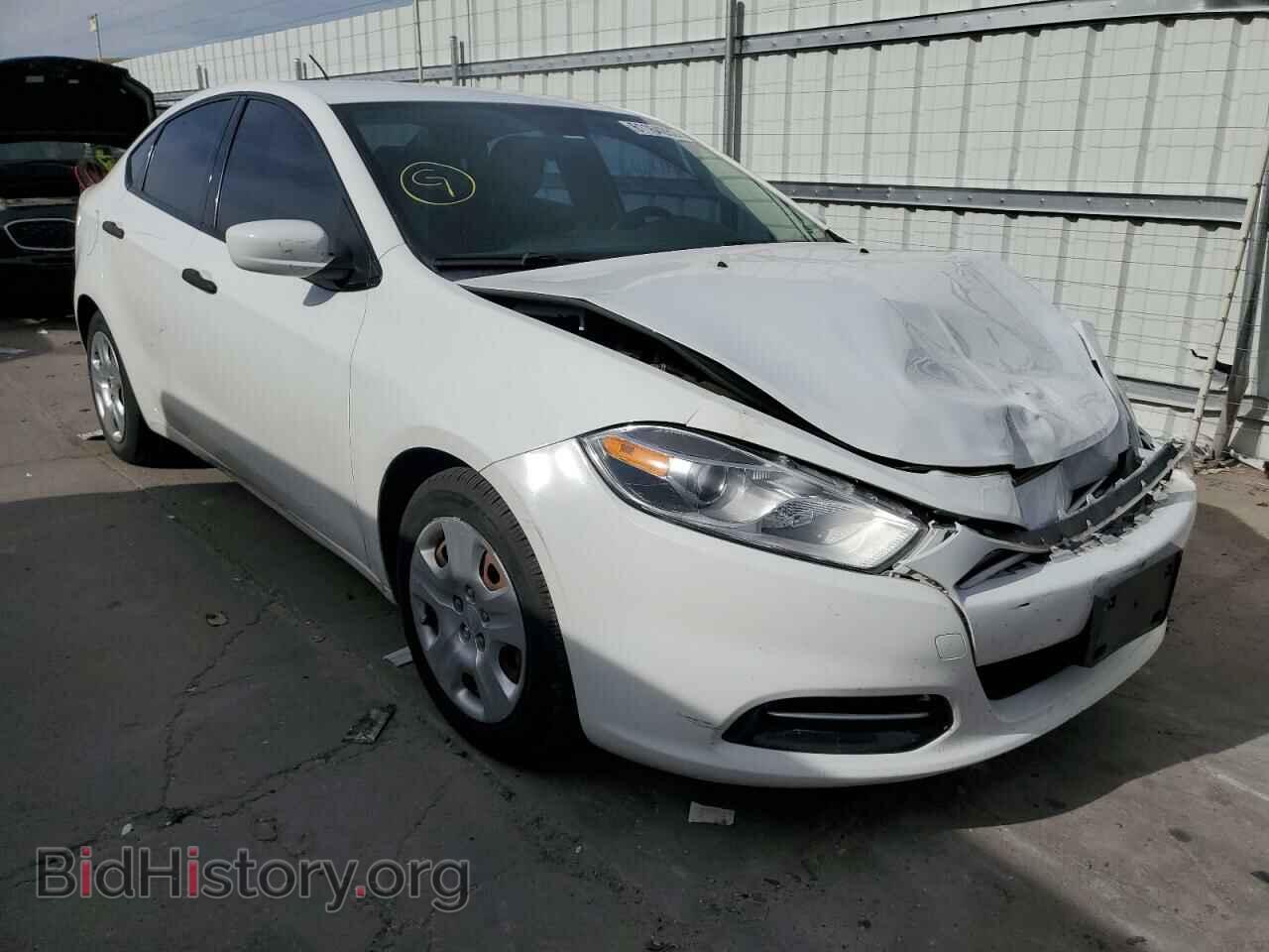 Photo 1C3CDFAA9DD298949 - DODGE DART 2013
