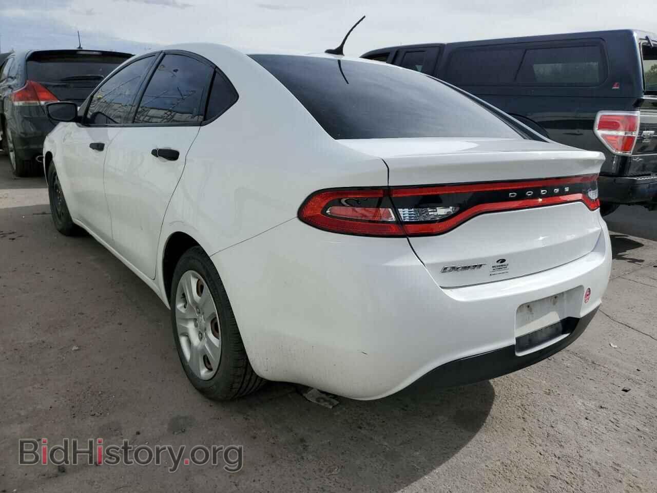 2013 DODGE DART - VIN: 1C3CDFAA9DD298949 - Photo 3
