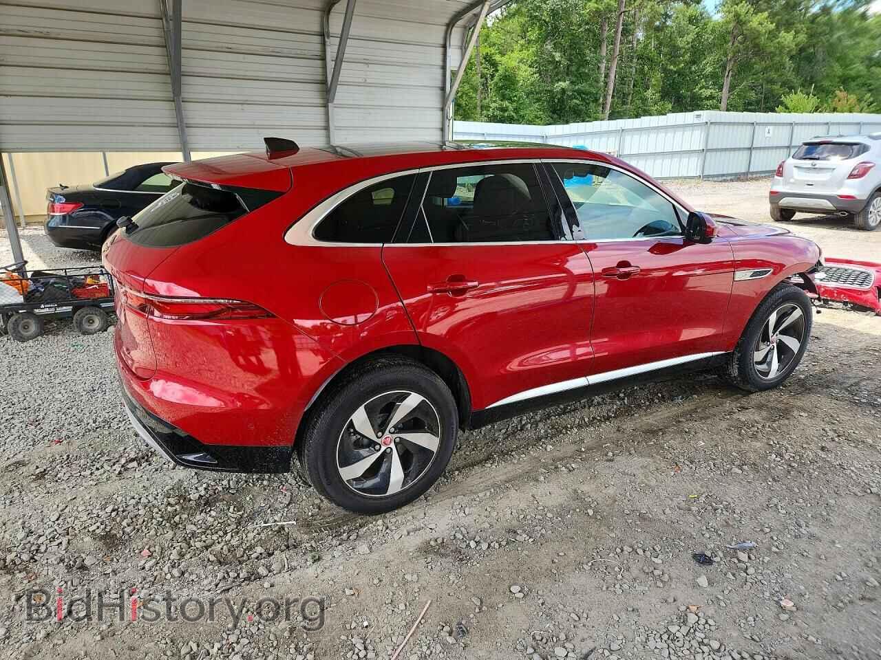 2021 JAGUAR F-PACE - VIN: SADCK2EX1MA668872 - Photo 3