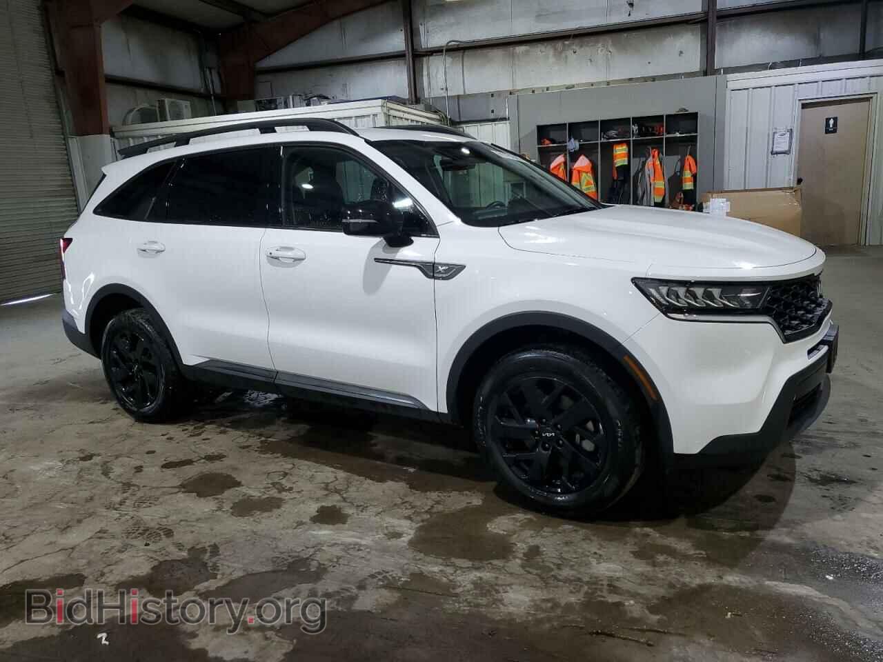 2023 KIA SORENTO - VIN: 5XYRLDLC8PG239683 - Фото 4