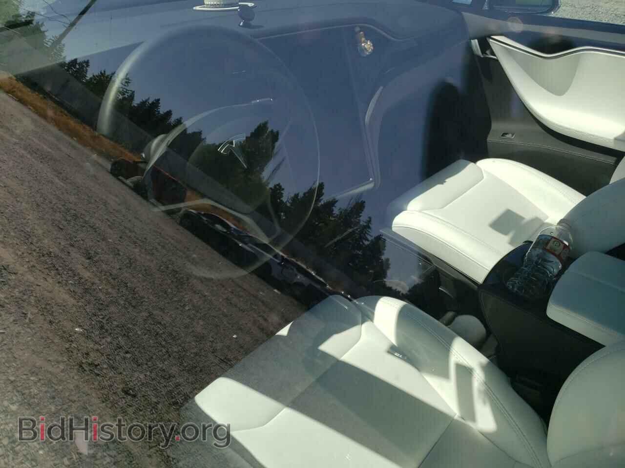 2020 TESLA MODEL S - VIN: 5YJSA1E2XLF361991 - Photo 8