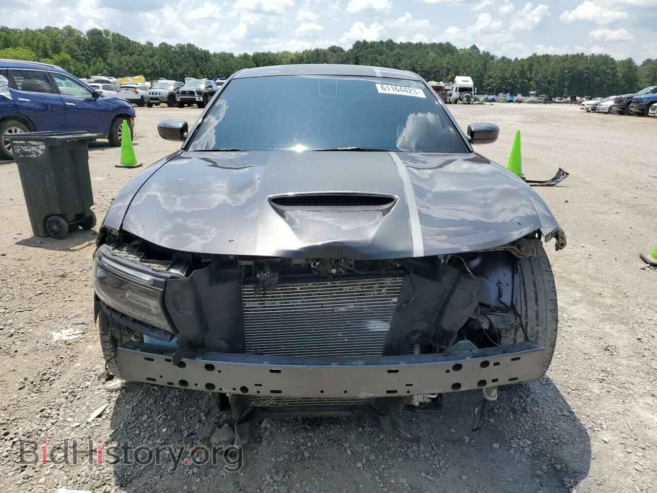 2019 DODGE CHARGER - VIN: 2C3CDXGJ7KH756596 - Фото 5