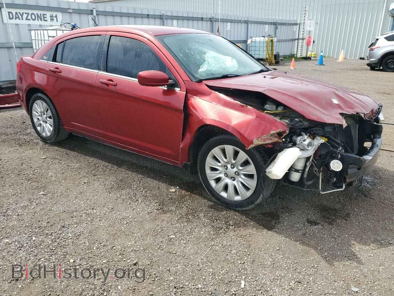 2014 CHRYSLER 200 - VIN: 1C3CCBAB3EN237449 - Фото 4