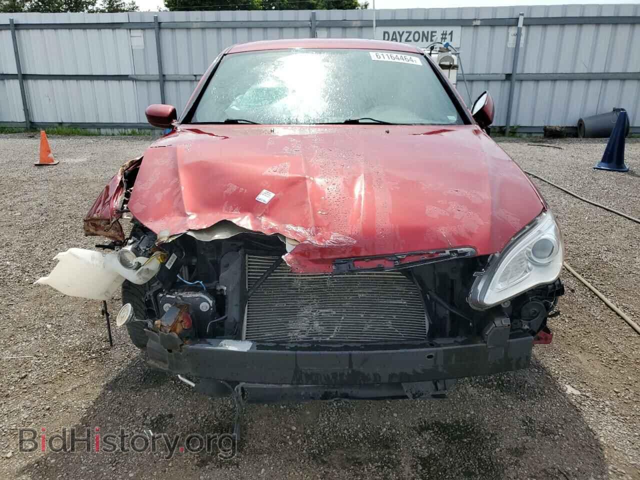 2014 CHRYSLER 200 - VIN: 1C3CCBAB3EN237449 - Фото 5