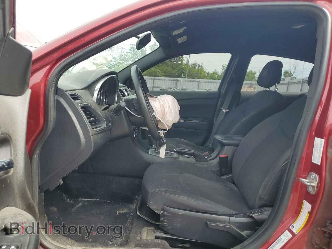 2014 CHRYSLER 200 - VIN: 1C3CCBAB3EN237449 - Фото 7