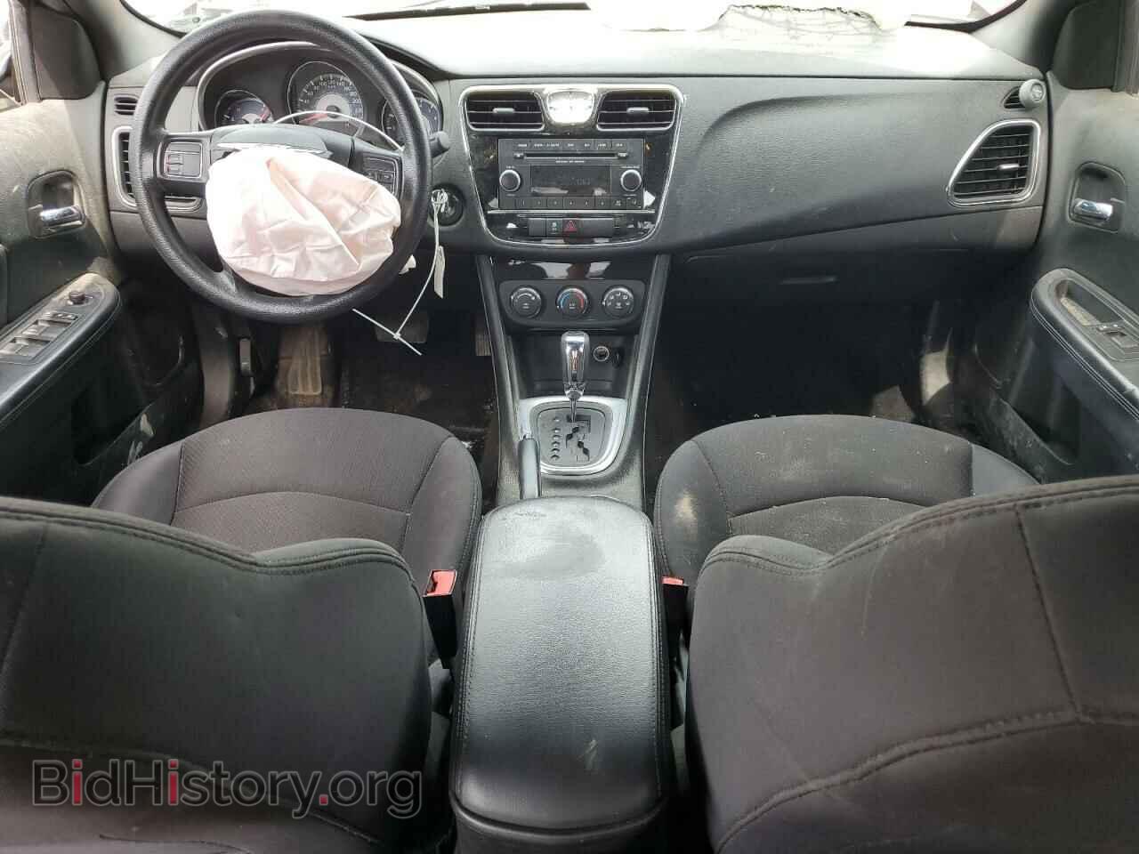 2014 CHRYSLER 200 - VIN: 1C3CCBAB3EN237449 - Фото 8