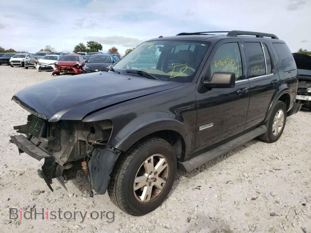 2007 FORD EXPLORER - VIN: 1FMEU63E77UB58063 - Photo 2