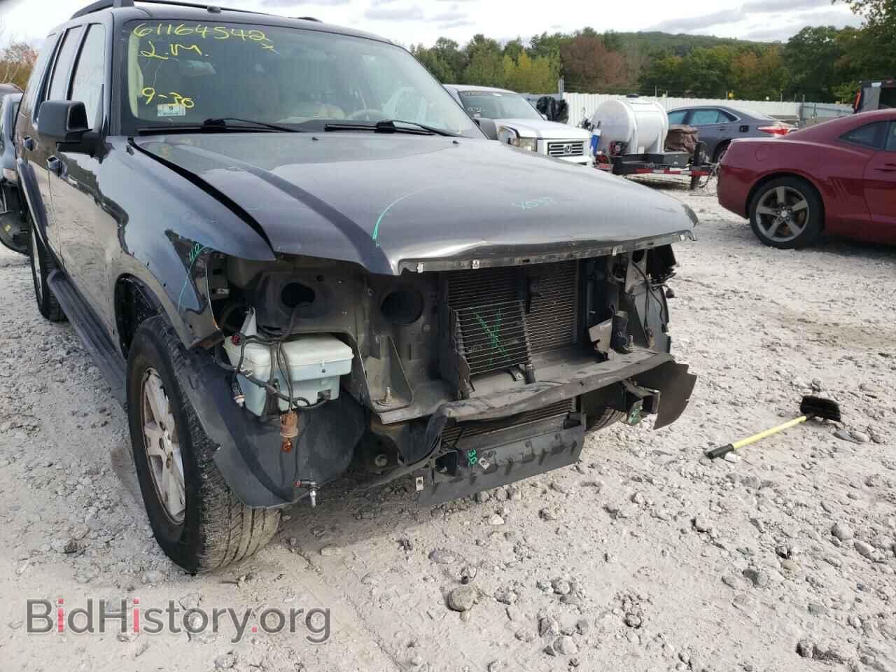 2007 FORD EXPLORER - VIN: 1FMEU63E77UB58063 - Photo 9
