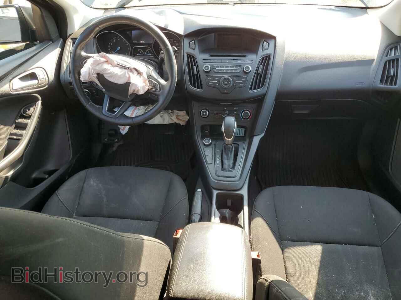 2017 FORD FOCUS - VIN: 1FADP3K28HL334385 - Фото 8