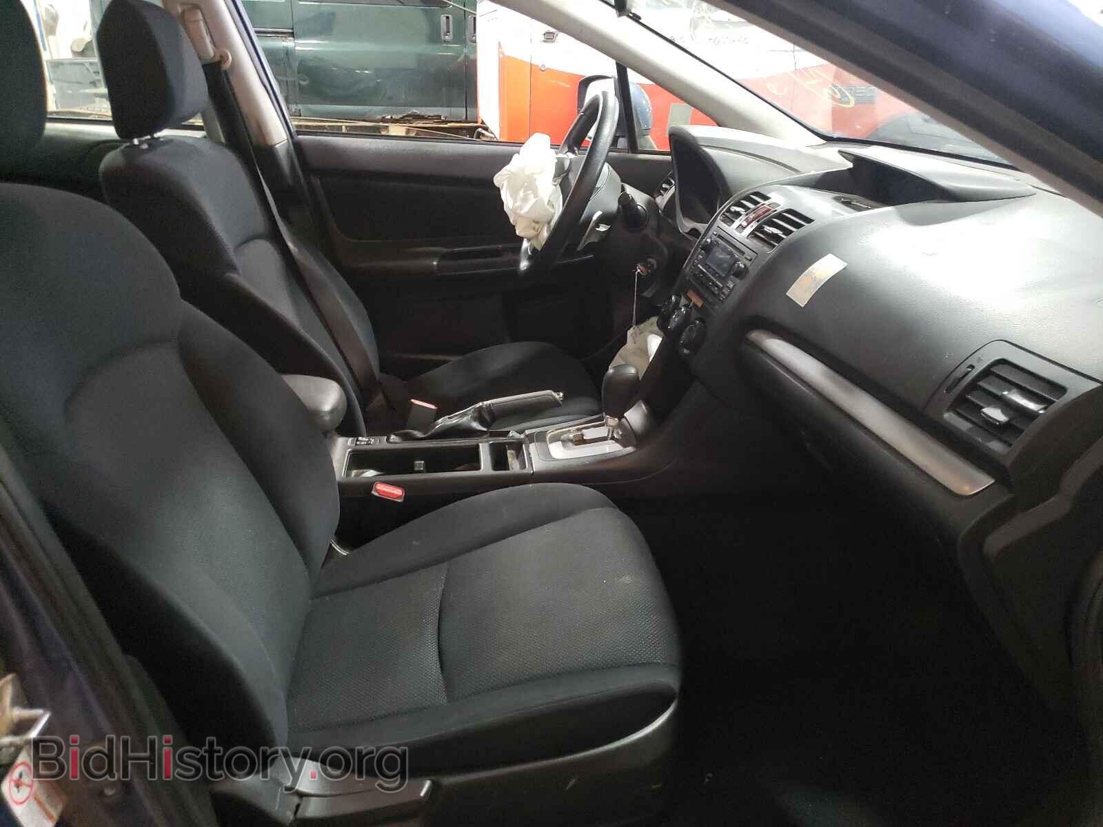 2013 SUBARU IMPREZA - VIN: JF1GPAC68DH836443 - Фото 5