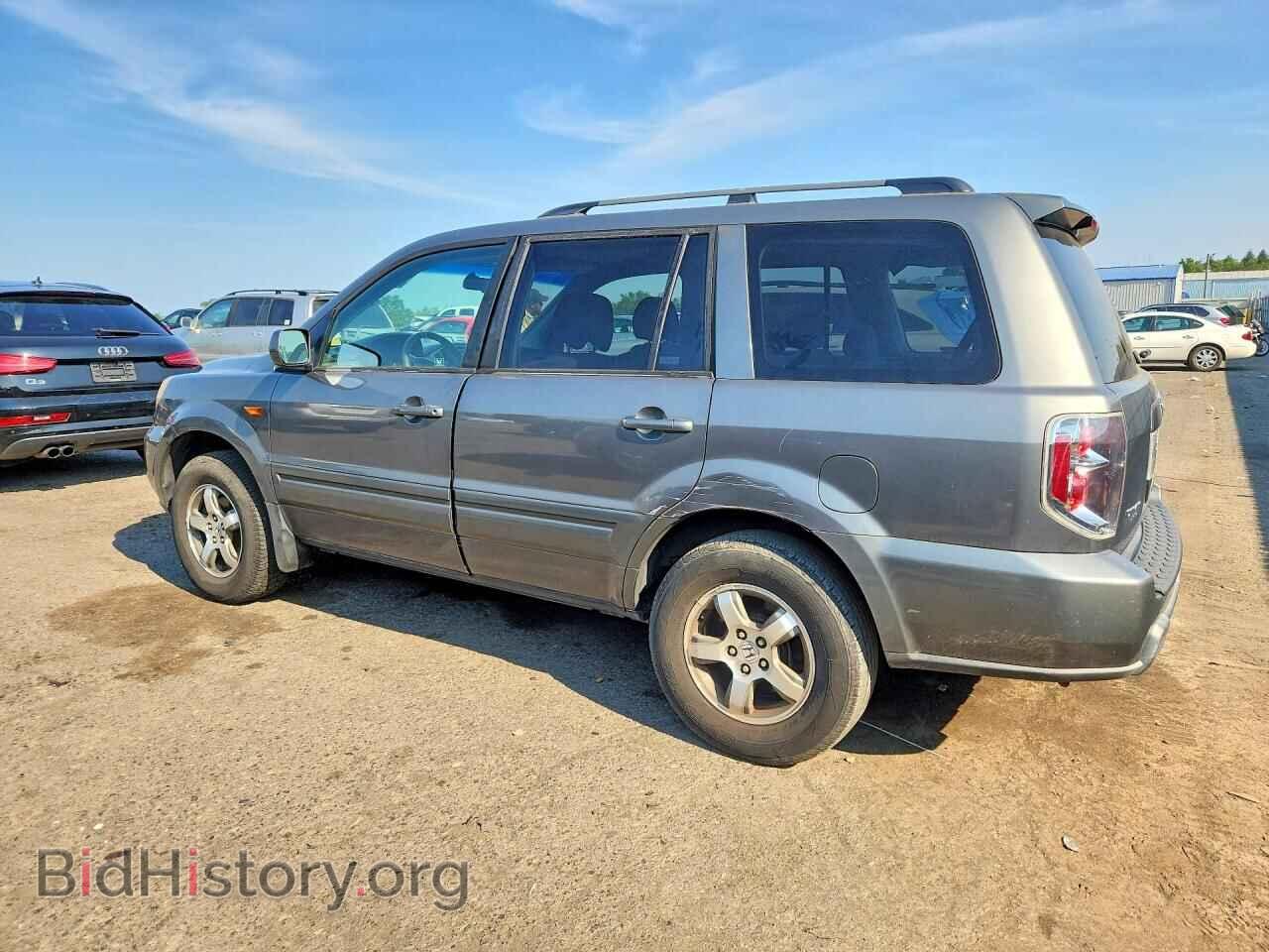 2008 HONDA PILOT - VIN: 5FNYF18418B019457 - Фото 2