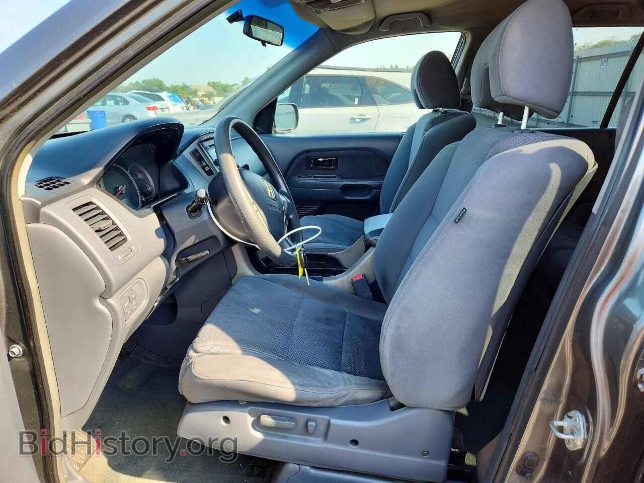 2008 HONDA PILOT - VIN: 5FNYF18418B019457 - Фото 7