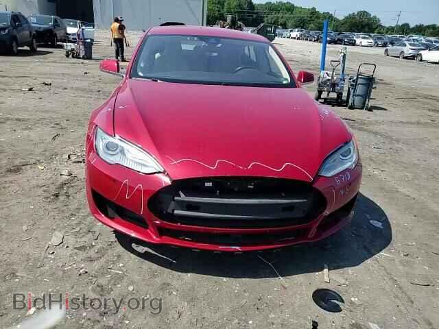 2015 TESLA MODEL S - VIN: 5YJSA1E20FF114998 - Photo 13