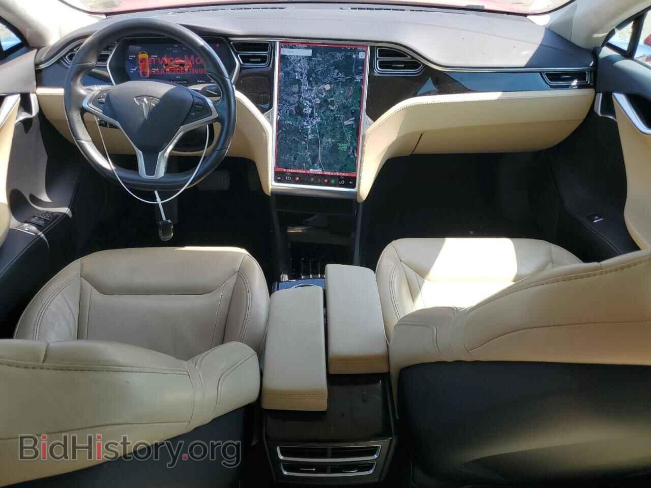 2015 TESLA MODEL S - VIN: 5YJSA1E20FF114998 - Photo 8