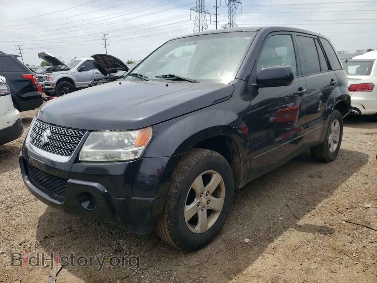 Photo JS3TD0D62C4100289 - SUZUKI GR VITARA 2012