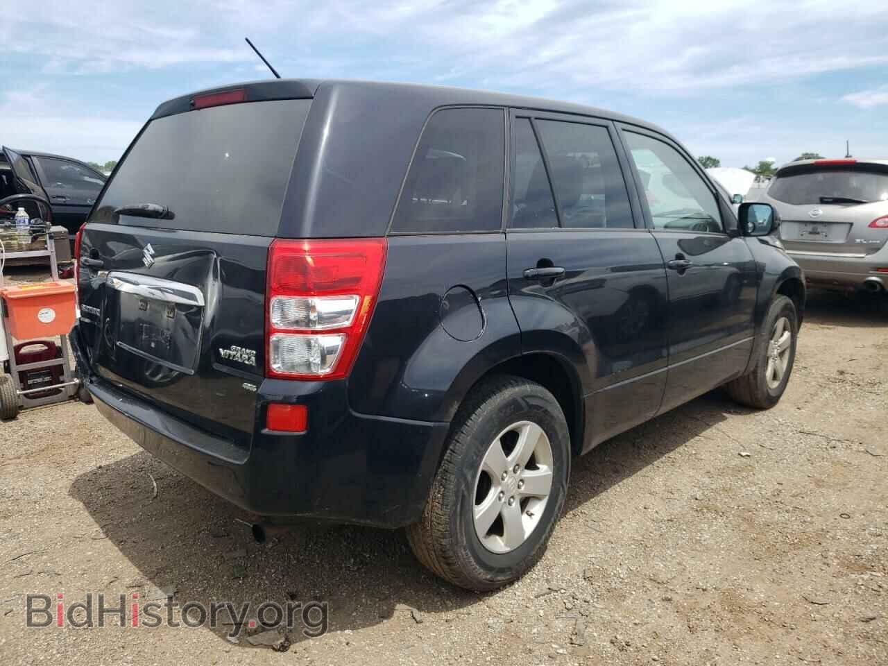 2012 SUZUKI GR VITARA - VIN: JS3TD0D62C4100289 - Фото 3