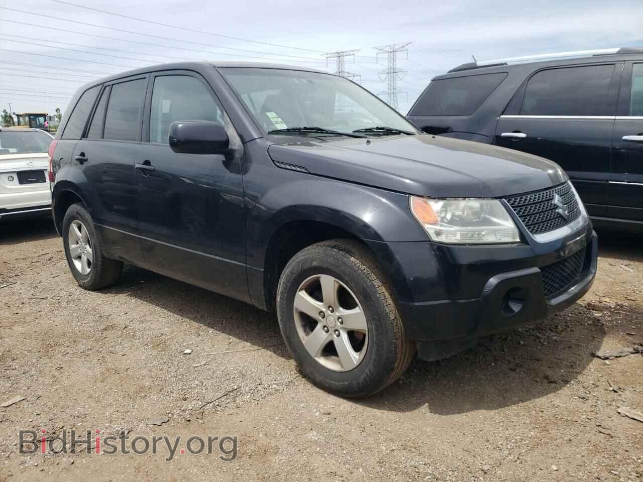 2012 SUZUKI GR VITARA - VIN: JS3TD0D62C4100289 - Фото 4
