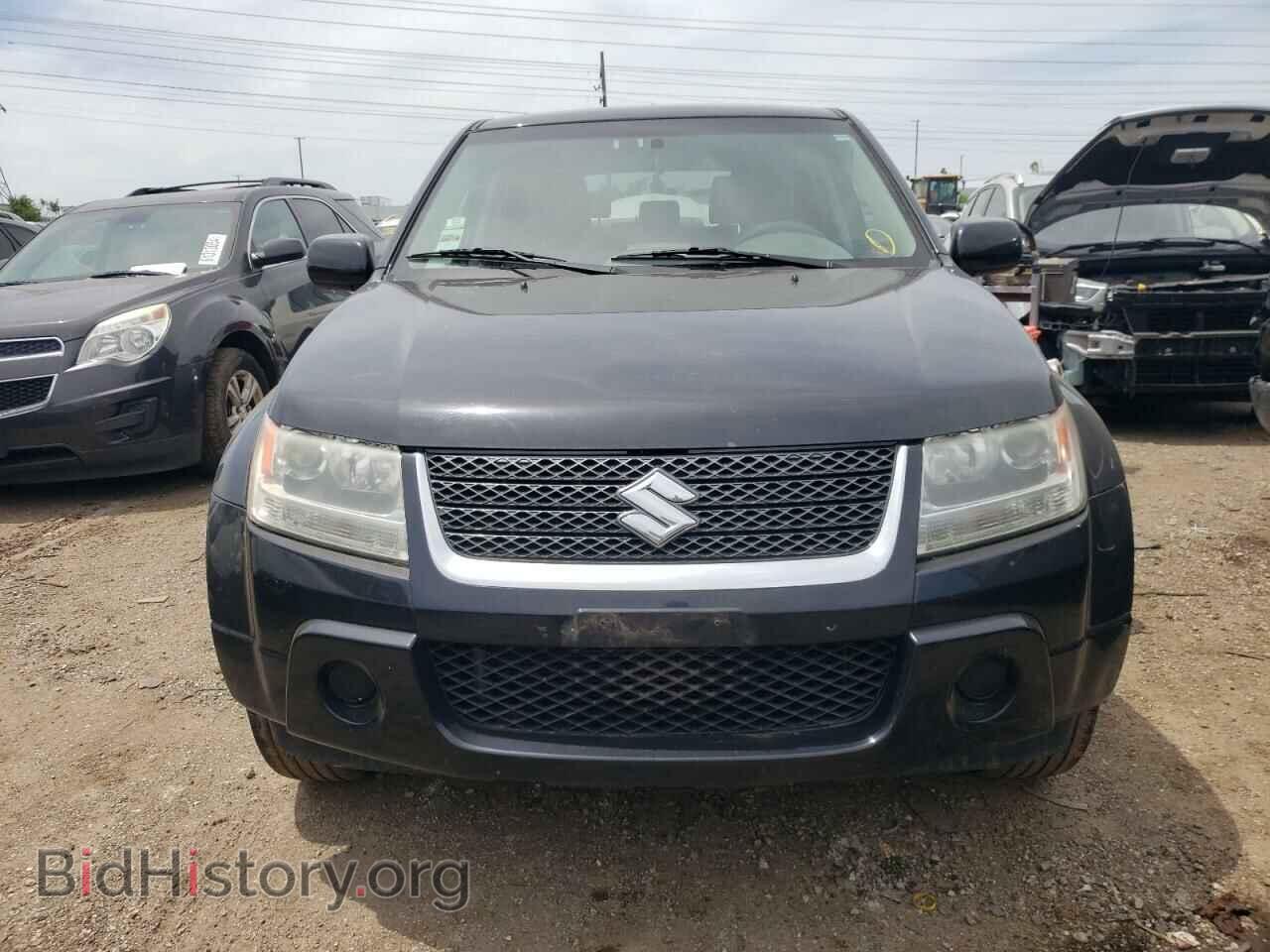 2012 SUZUKI GR VITARA - VIN: JS3TD0D62C4100289 - Фото 5