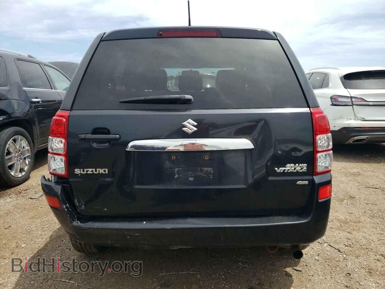 2012 SUZUKI GR VITARA - VIN: JS3TD0D62C4100289 - Фото 6