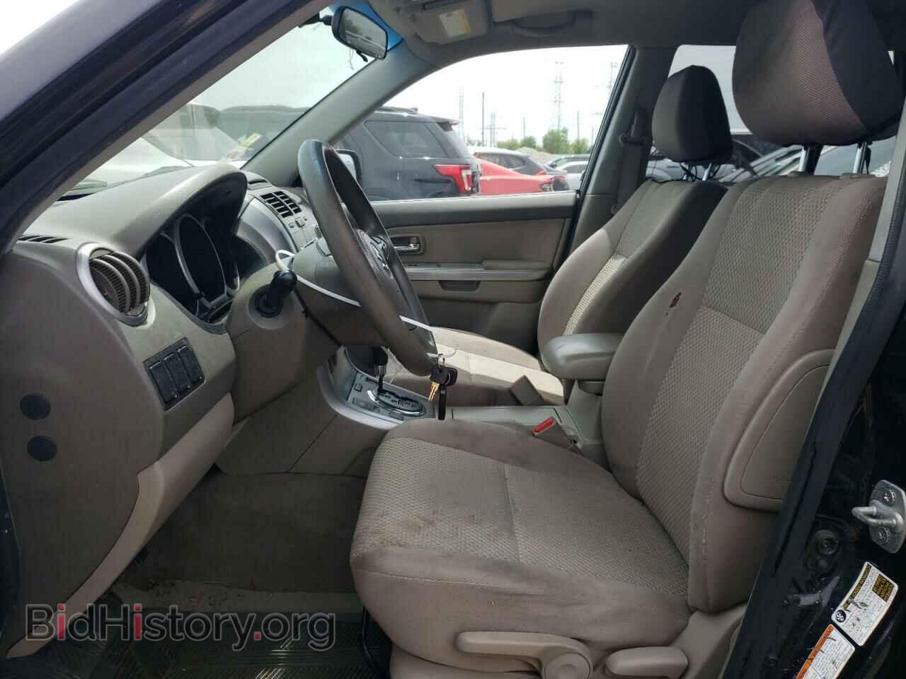2012 SUZUKI GR VITARA - VIN: JS3TD0D62C4100289 - Фото 7
