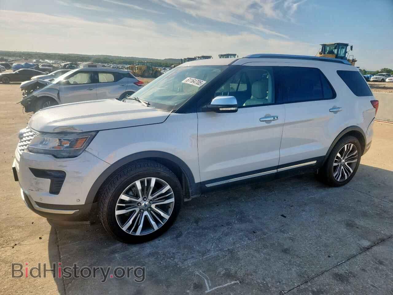 Photo 1FM5K8HT2JGB88893 - FORD EXPLORER 2018