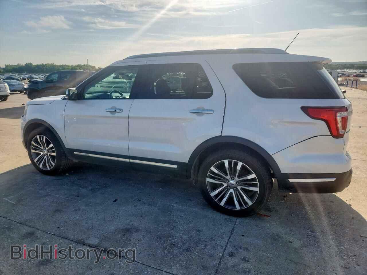 2018 FORD EXPLORER - VIN: 1FM5K8HT2JGB88893 - Photo 2