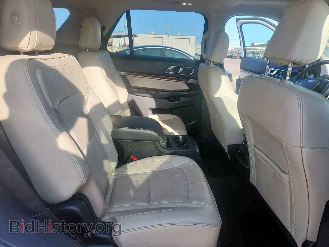 2018 FORD EXPLORER - VIN: 1FM5K8HT2JGB88893 - Photo 11