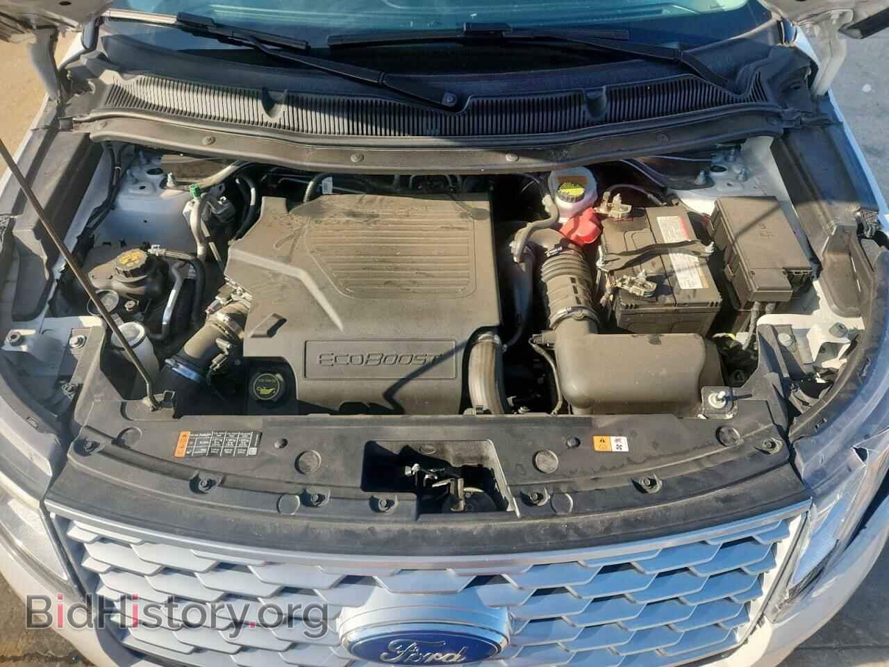 2018 FORD EXPLORER - VIN: 1FM5K8HT2JGB88893 - Photo 12