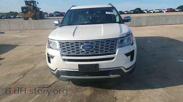 2018 FORD EXPLORER - VIN: 1FM5K8HT2JGB88893 - Photo 14