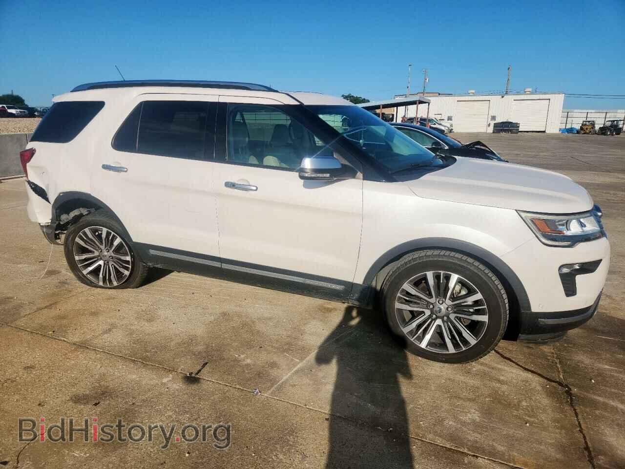 2018 FORD EXPLORER - VIN: 1FM5K8HT2JGB88893 - Photo 4