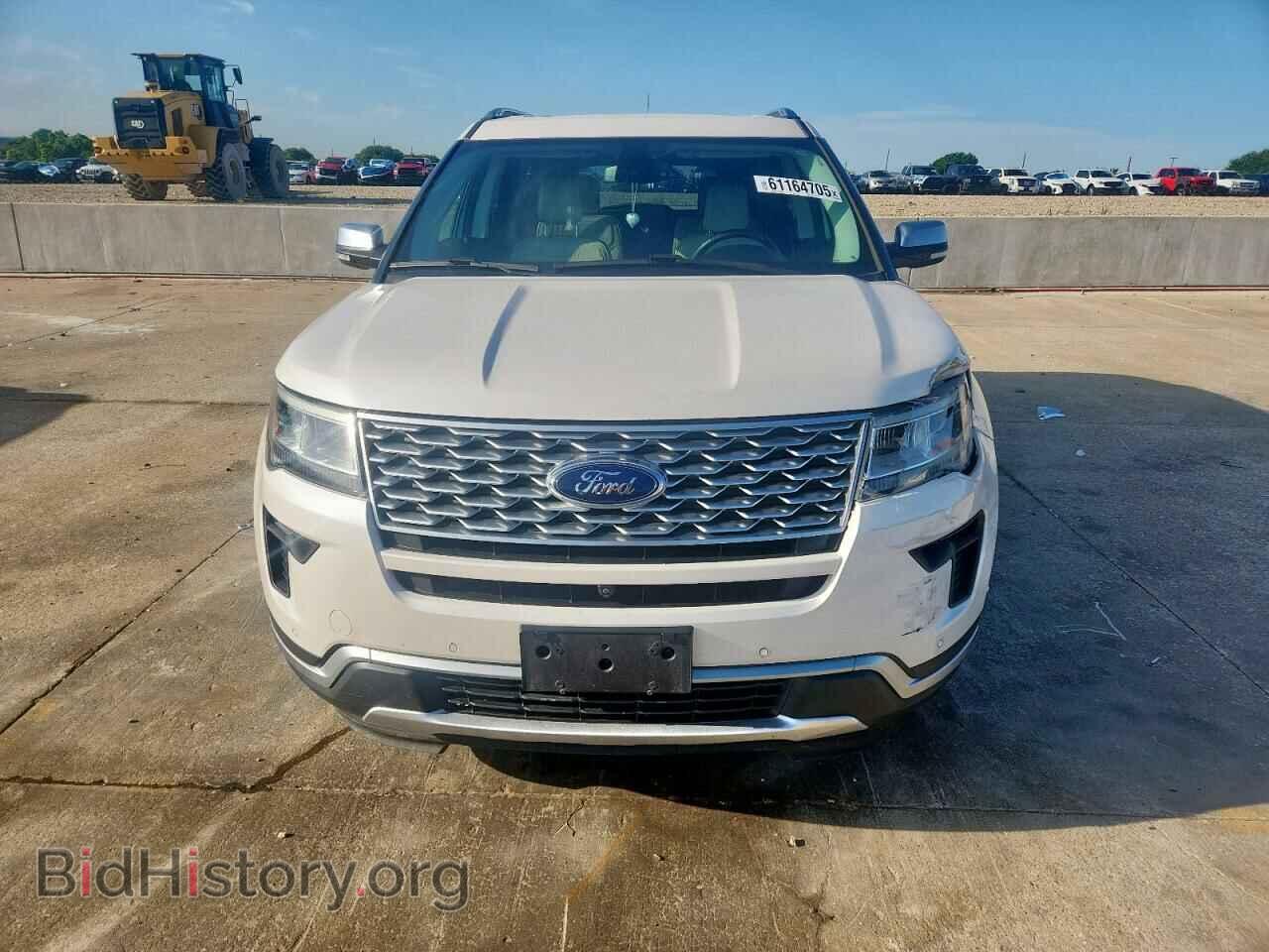 2018 FORD EXPLORER - VIN: 1FM5K8HT2JGB88893 - Photo 5