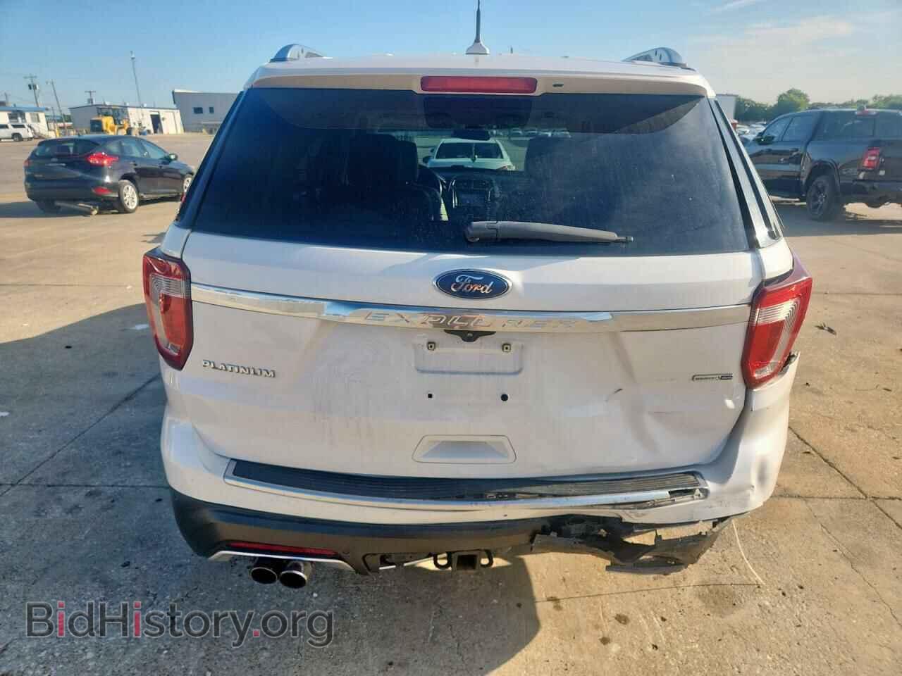 2018 FORD EXPLORER - VIN: 1FM5K8HT2JGB88893 - Photo 6