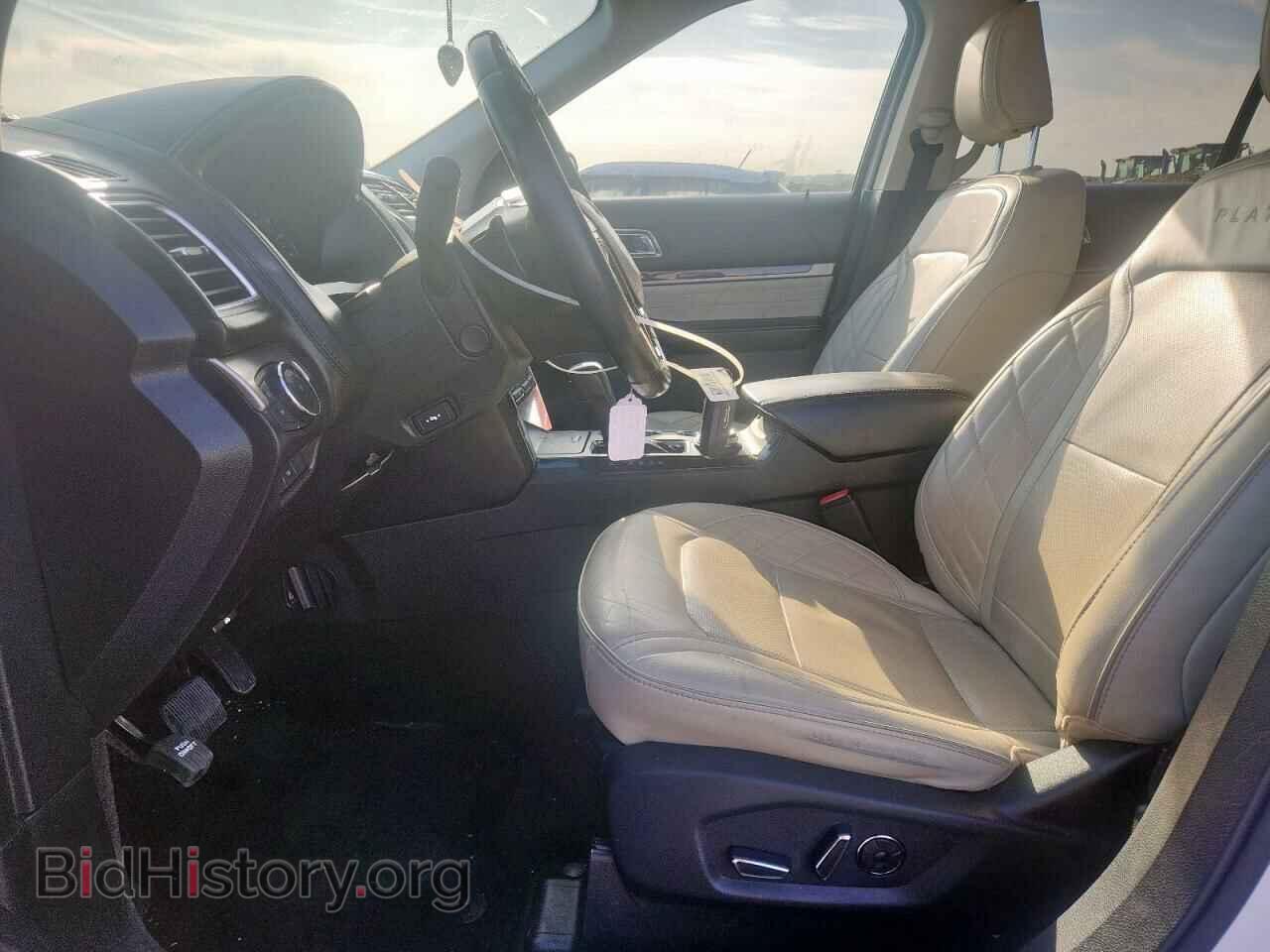 2018 FORD EXPLORER - VIN: 1FM5K8HT2JGB88893 - Photo 7