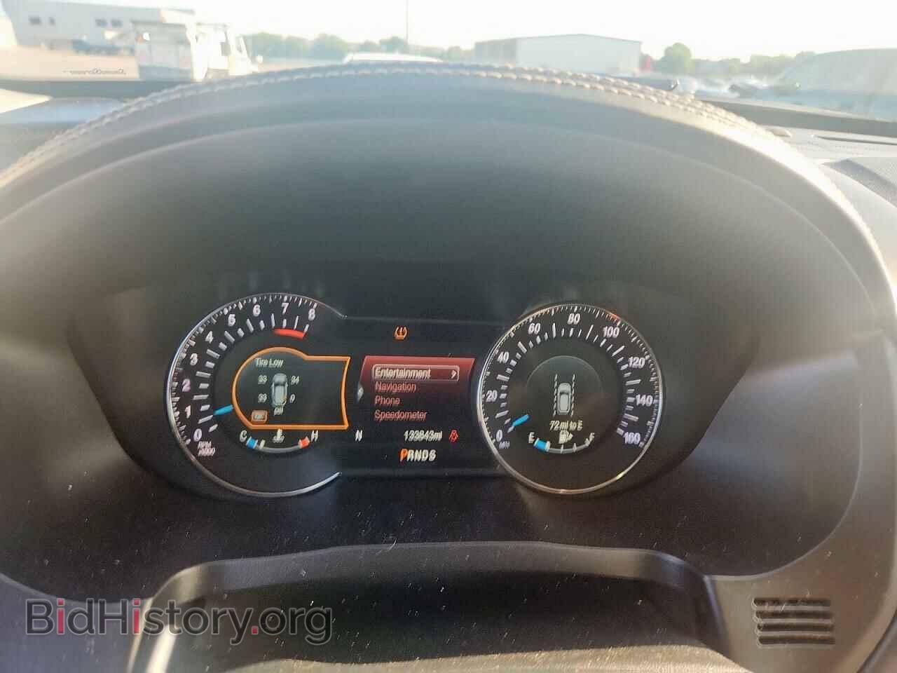 2018 FORD EXPLORER - VIN: 1FM5K8HT2JGB88893 - Photo 9