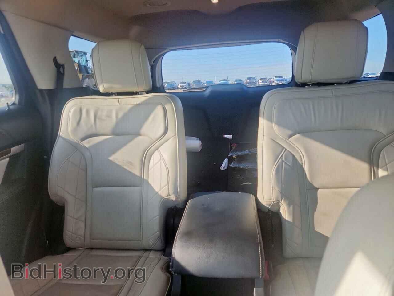 2018 FORD EXPLORER - VIN: 1FM5K8HT2JGB88893 - Photo 10