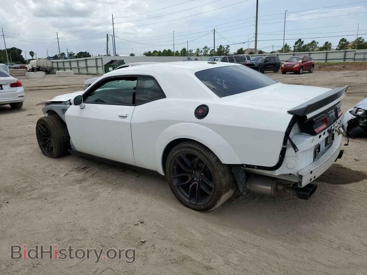 2019 DODGE CHALLENGER - VIN: 2C3CDZC93KH741312 - Photo 2
