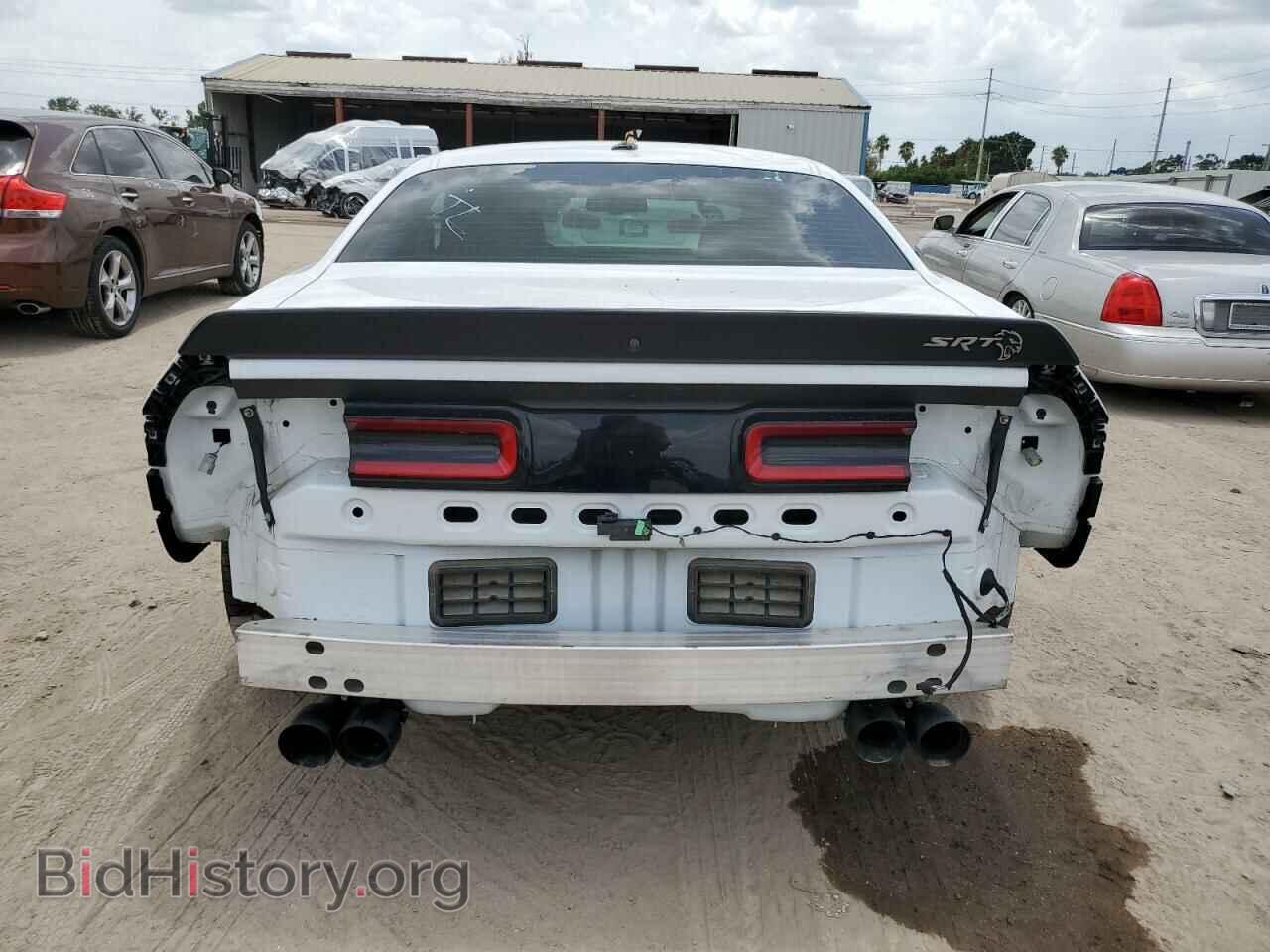 2019 DODGE CHALLENGER - VIN: 2C3CDZC93KH741312 - Photo 6