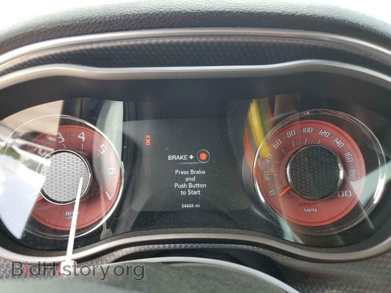 2019 DODGE CHALLENGER - VIN: 2C3CDZC93KH741312 - Photo 9