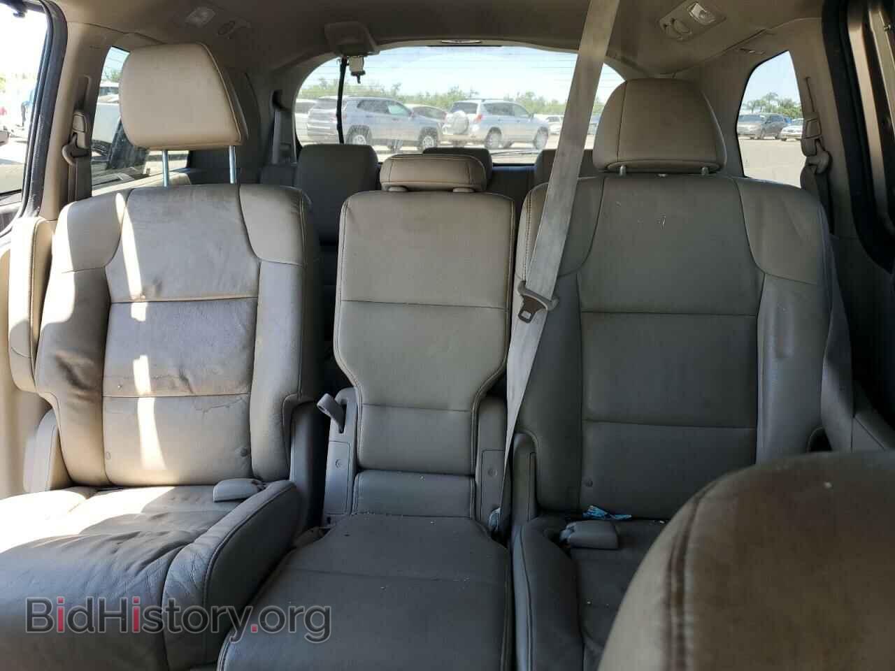 2012 HONDA All Models - VIN: 5FNRL5H62CB057309 - Фото 10