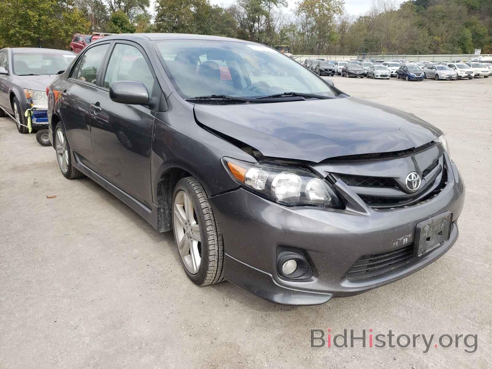 Photo 5YFBU4EEXDP166644 - TOYOTA COROLLA 2013