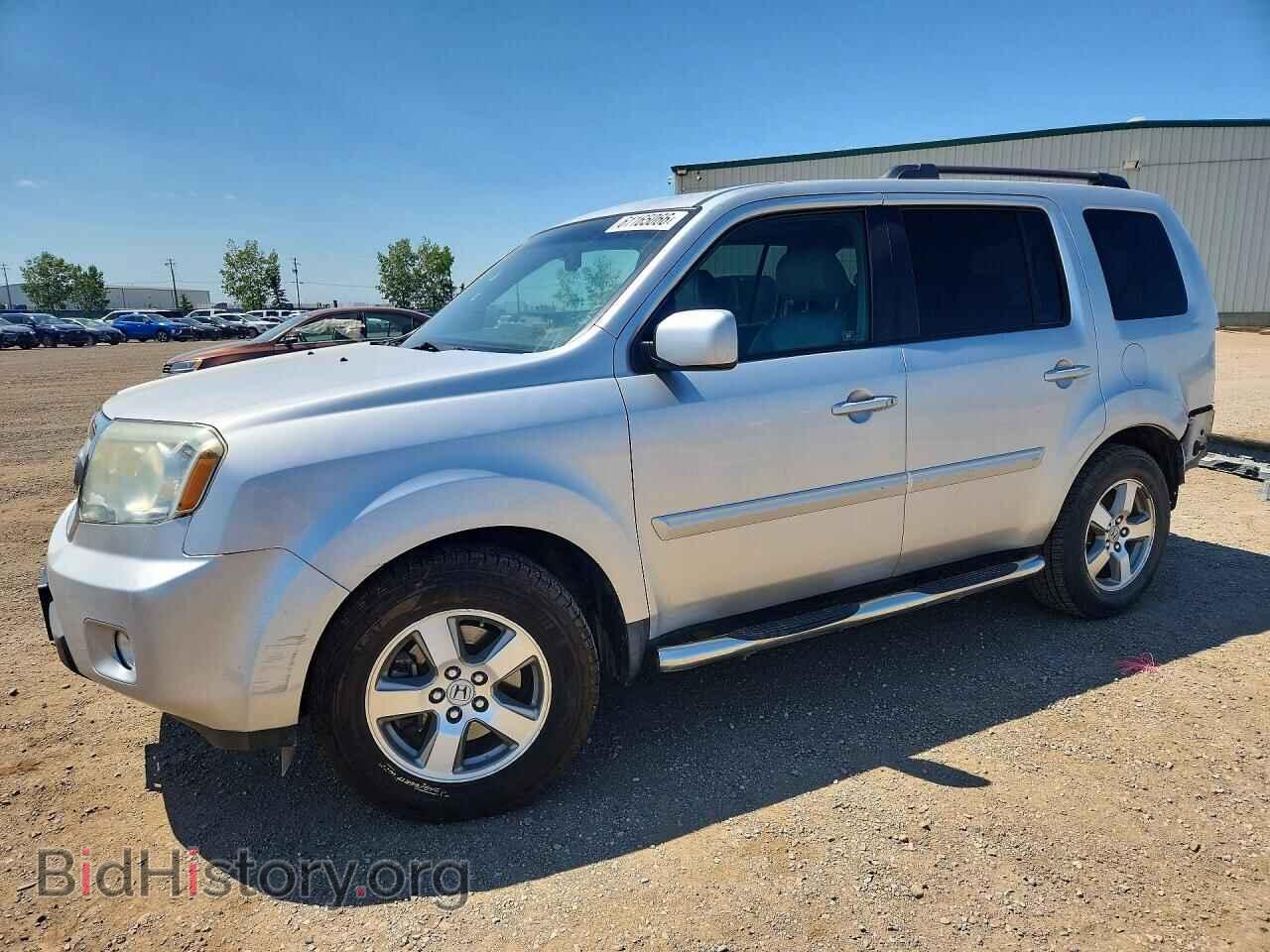 Фотография 5FNYF38659B022604 - HONDA PILOT 2009