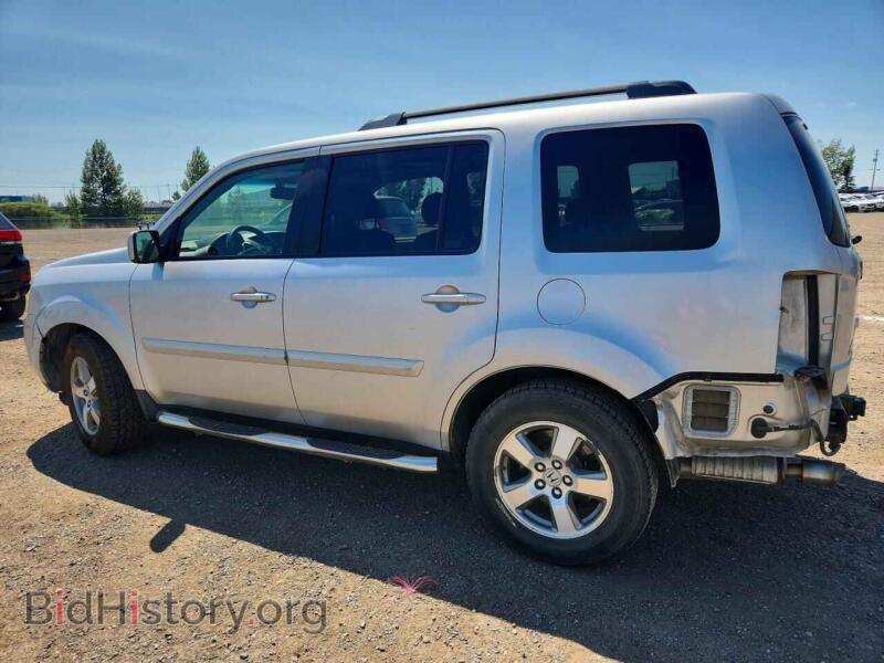 2009 Honda PILOT (VIN 5FNYF38659B022604) — photo 2 of 14