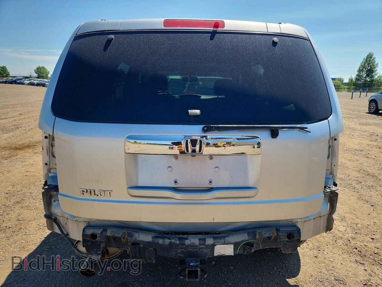 2009 HONDA PILOT - VIN: 5FNYF38659B022604 - Photo 6