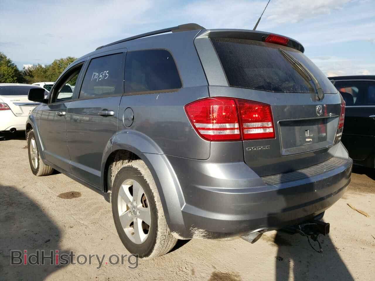 2010 DODGE JOURNEY - VIN: 3D4PG5FV4AT117727 - Фото 3