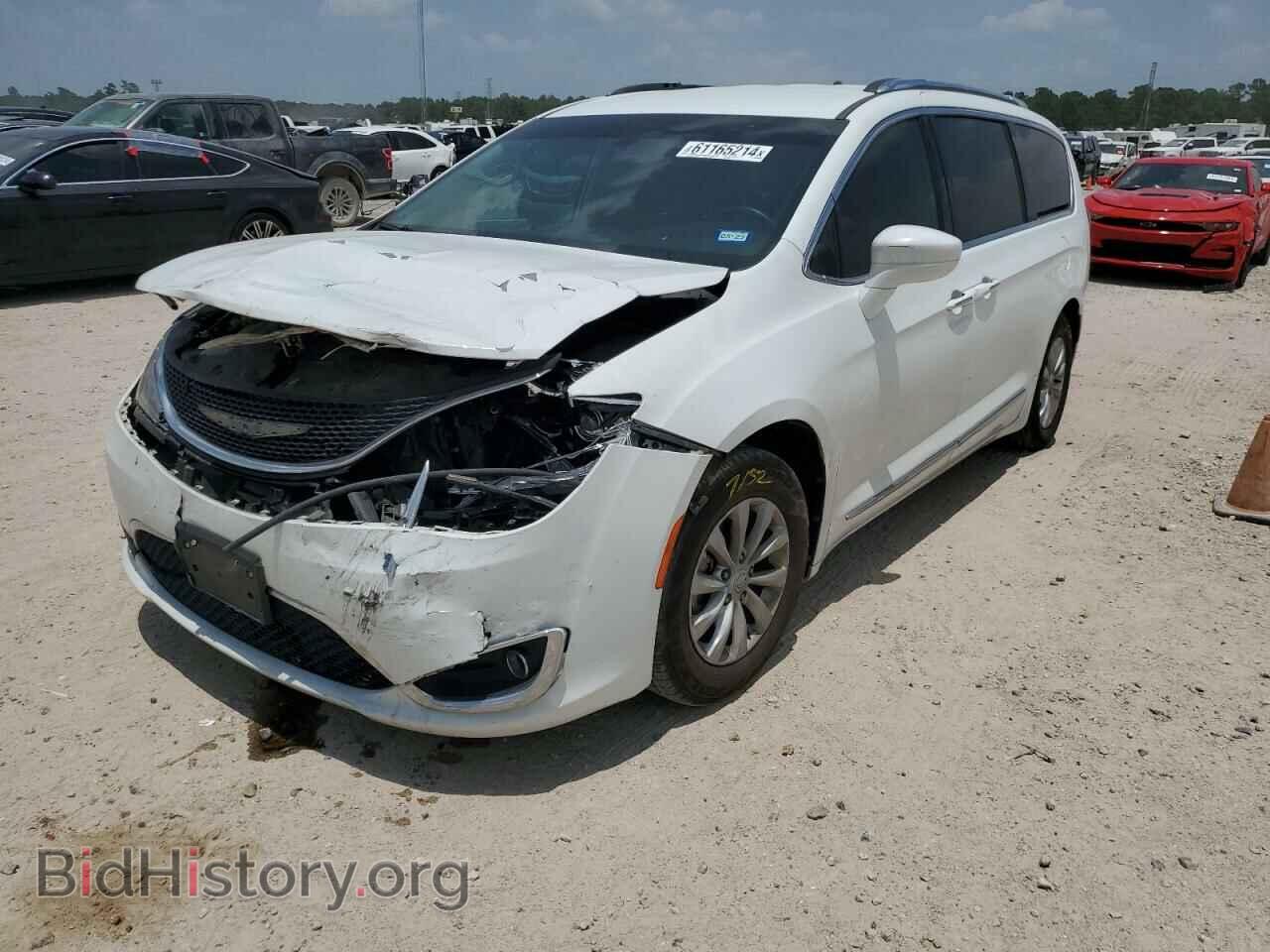 Фотография 2C4RC1BGXJR211681 - CHRYSLER PACIFICA 2018