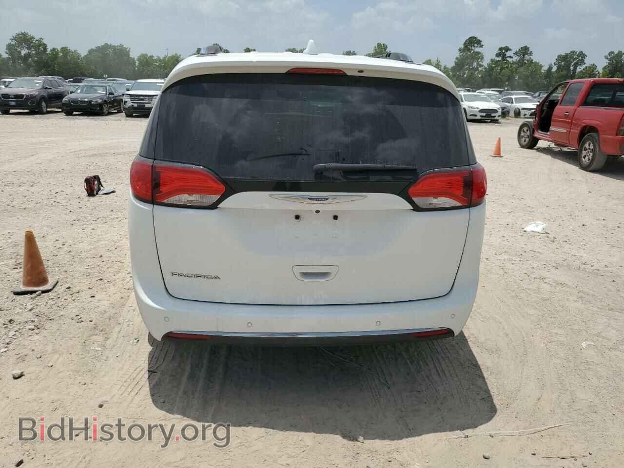 2018 CHRYSLER PACIFICA - VIN: 2C4RC1BGXJR211681 - Фото 6