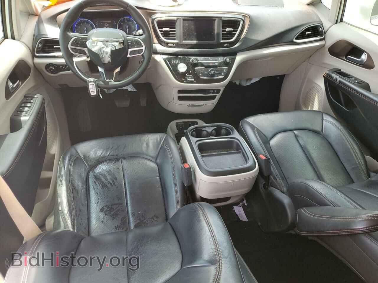 2018 CHRYSLER PACIFICA - VIN: 2C4RC1BGXJR211681 - Фото 8