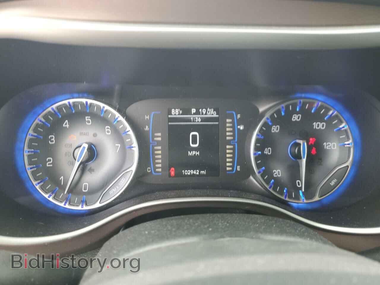 2018 CHRYSLER PACIFICA - VIN: 2C4RC1BGXJR211681 - Фото 9