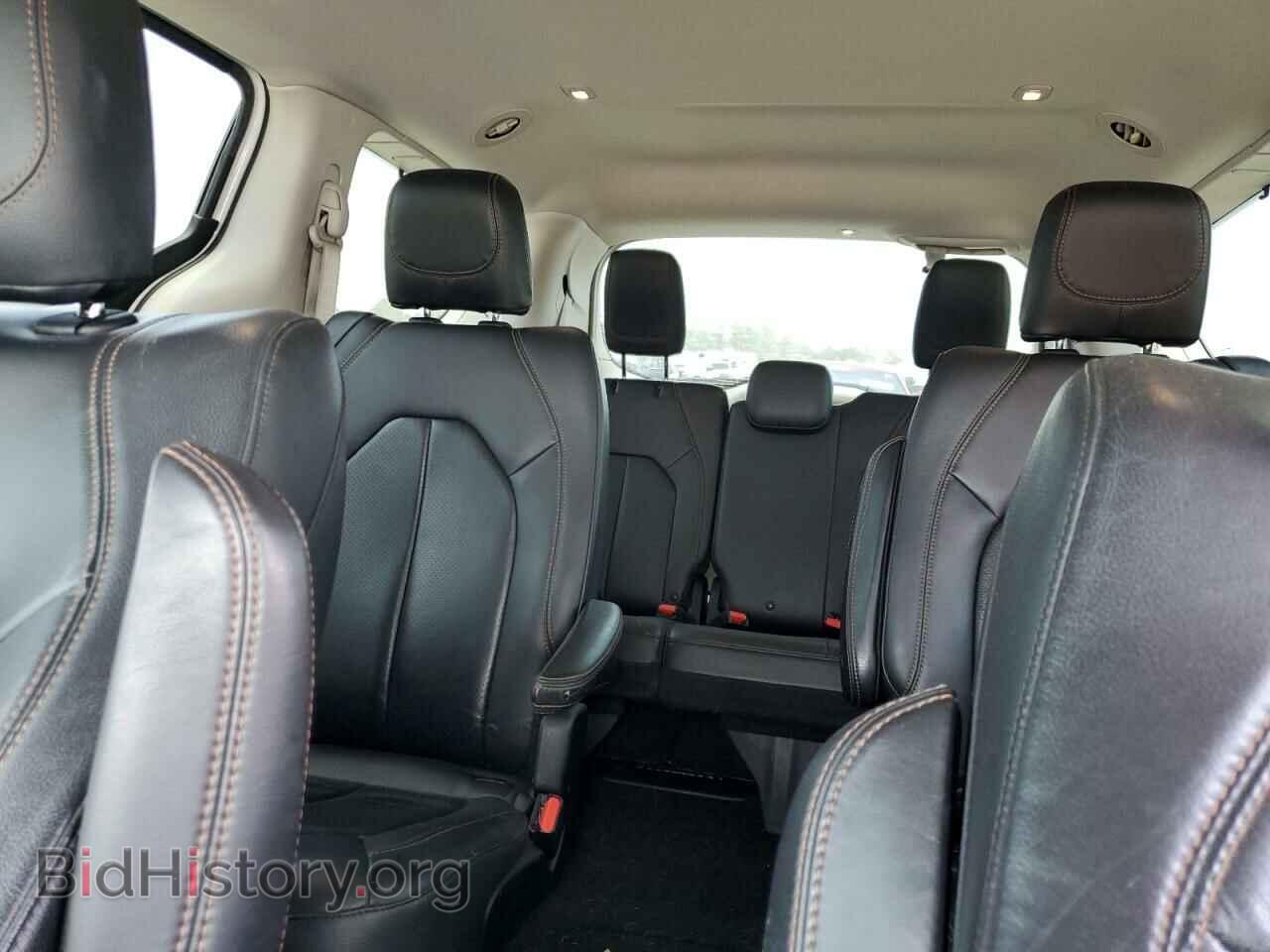 2018 CHRYSLER PACIFICA - VIN: 2C4RC1BGXJR211681 - Фото 10