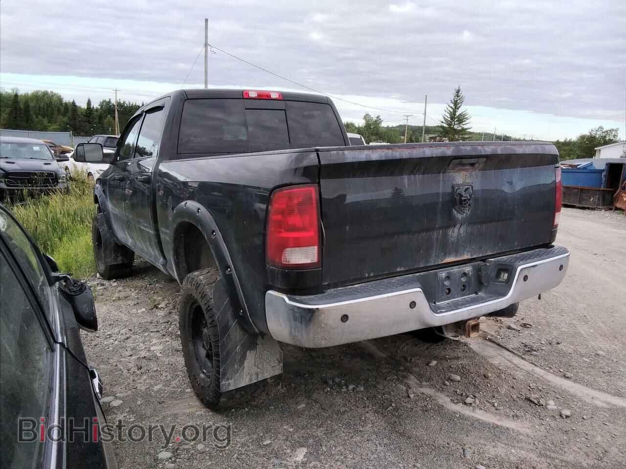 2013 RAM All Models - VIN: 3C6UR5DL0DG527988 - Фото 2